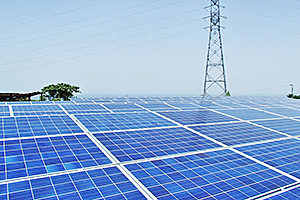 太陽光発電設置工事