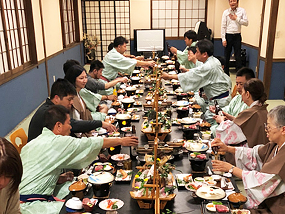 伊勢・京都の旅3日間
