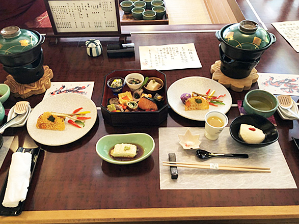 伊勢・京都の旅3日間