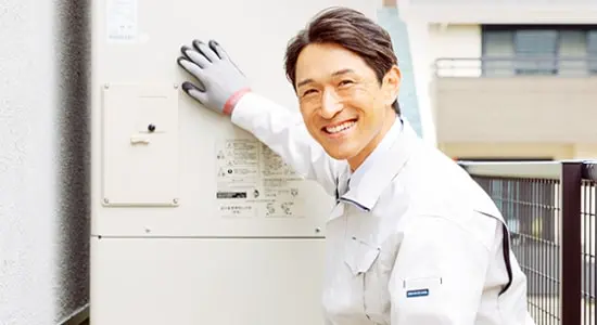 最短工事日数は1～2日！
