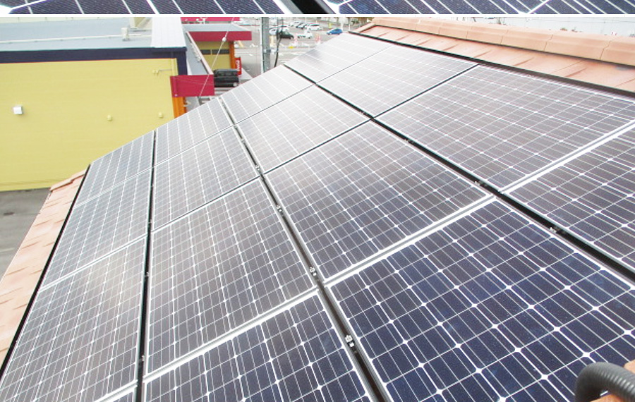 佐賀県杵島郡江北町　パナソニック創蓄連携システム工事