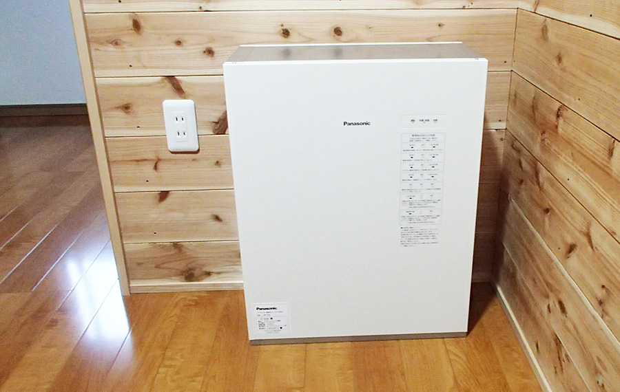 佐賀県杵島郡江北町　パナソニック創蓄連携システム工事